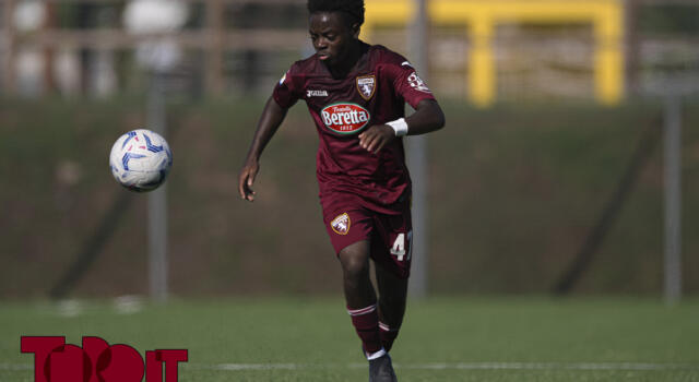 Genoa-Torino, i convocati: out Linetty e Karamoh, c’è il giovane Muntu