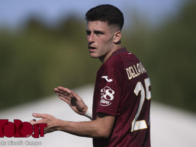 Torino, Dellavalle dovrà convincere Vanoli: il ritiro il punto da cui partire