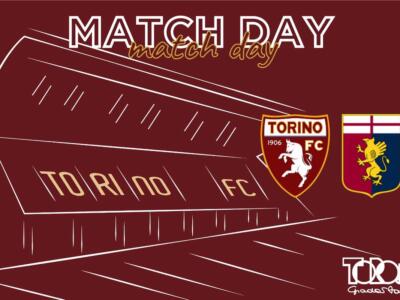 Torino-Genoa 2-1: il tabellino