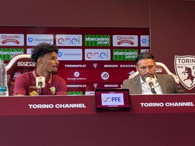 Lazaro: “Volevo solo tornare al Toro. Obiettivi? Vediamo a marzo dove saremo…”