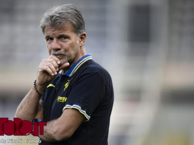 Verona, Baroni: “Tutti recuperati, assente solo Folorunsho per squalifica”