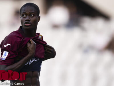 Calciomercato Torino, Seck in prestito al Frosinone: è UFFICIALE