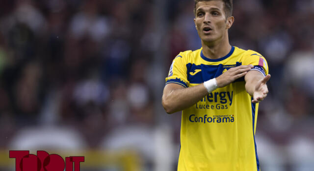 La probabile formazione del Verona: Lazovic sulla fascia, in attacco c’è Tengstedt