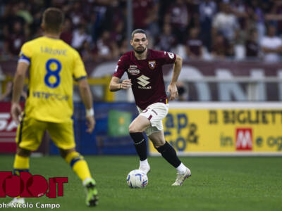 Sazonov, a Verona possibile rientro tra i convocati