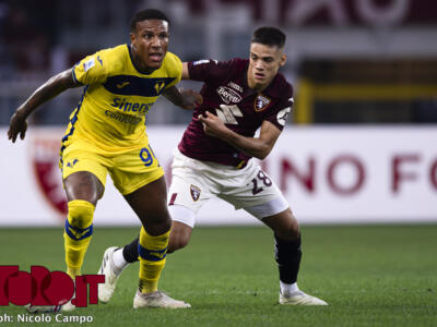 Giudice Sportivo: Folorunsho salta Verona-Torino