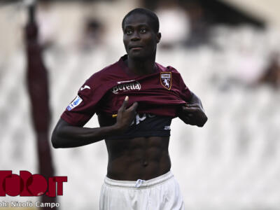 Calciomercato Torino: il Partizan riscatta Seck, ma con lo sconto