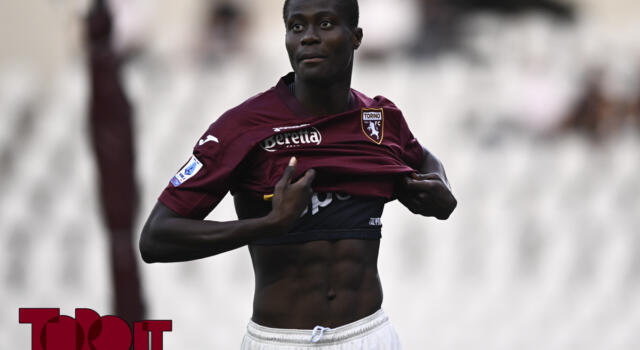 Calciomercato Torino: il Partizan riscatta Seck, ma con lo sconto