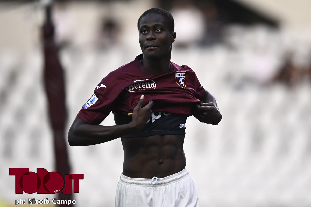 Calciomercato Torino: il Partizan riscatta Seck, ma con lo sconto
