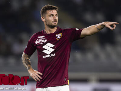 Le ultime dal Grande Torino: Tameze in difesa, c’è Linetty in mediana