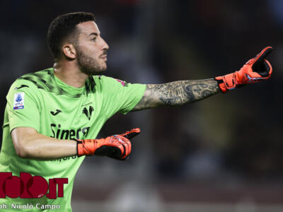 Calciomercato Torino, Zanetti allontana Montipò: “Non vuole andare via”