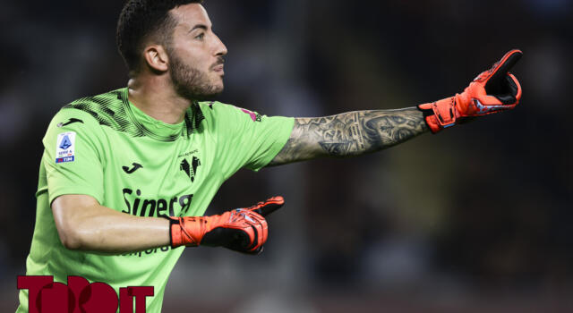 Calciomercato Torino, Zanetti allontana Montipò: “Non vuole andare via”