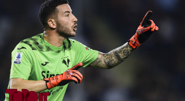 Il Torino su Montipò: il contratto può aiutare i granata