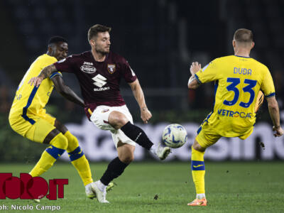 Verona-Torino, i precedenti: i granata bene al Bentegodi