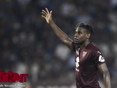 La probabile formazione del Torino: ballottaggi in attacco per Juric