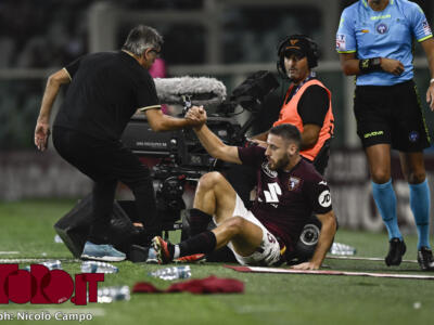 Vlasic alzati: ora è il momento di fare la differenza