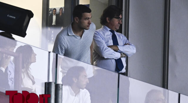 Cravero: “Il futuro di Buongiorno dipende da Cairo, non dall’Europa”