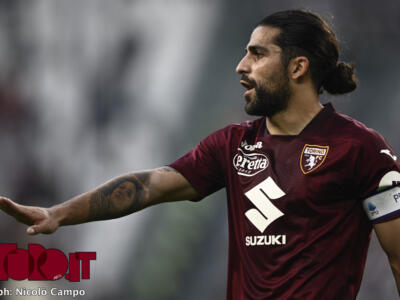 Torino, rientrano Vlasic e Rodriguez: oggi saranno al Filadelfia