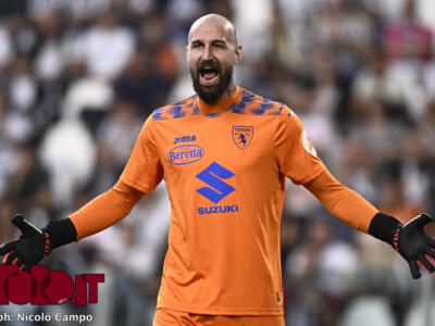 Le pagelle di Juventus-Torino: Milinkovic-Savic da incubo, l’attacco non esiste