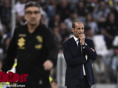 Allegri: “13 derby vinti? Neanche lo sapevo…”