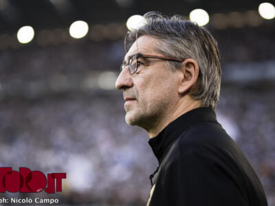 Giudice Sportivo, Juric squalificato per un turno: il comunicato