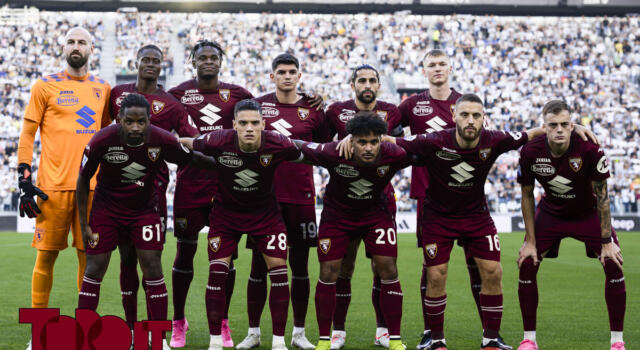 Torino, oggi la foto di squadra al Filadelfia: presente anche Cairo