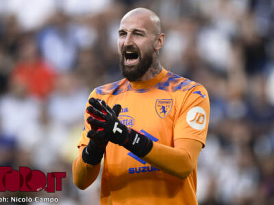 Juric: “Milinkovic-Savic ha grande determinazione, ce la farà a diventare forte”