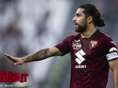 Rodriguez è una certezza: il capitano del Toro è indispensabile