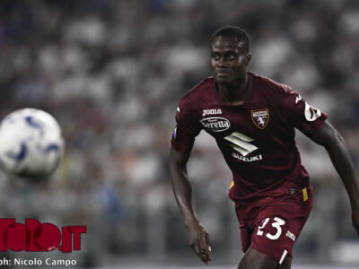 Flop Seck, a Frosinone non incide