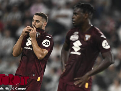 Torino: la Coppa Italia per sbloccare le punte