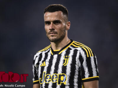 La probabile formazione della Juventus: per Allegri dubbi sulle fasce