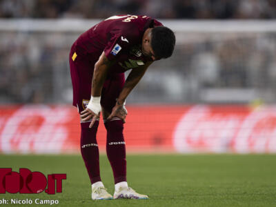 Non segnano e non fanno segnare: Torino, c’è un problema esterni