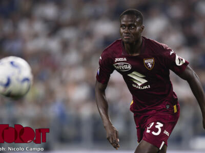 Toro, guarda chi si rivede: Seck torna al Grande Torino da avversario
