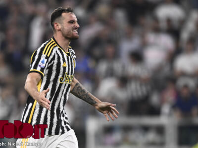 Juventus, Gatti : “Quando hanno messo tre attaccanti è stata dura”