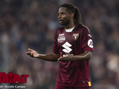 Torino, in programma nuovi esami per Tameze: la situazione