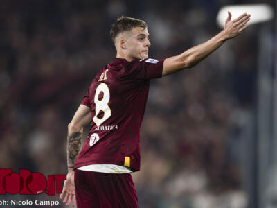 Torino, poco spazio per Ilic: non è più imprescindibile per Juric