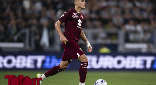 Torino: Ricci è recuperato, ma Juric non vuole correre rischi