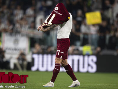 Toro senza reti da 4 partite, mai così male dal 2013/2014: il dato