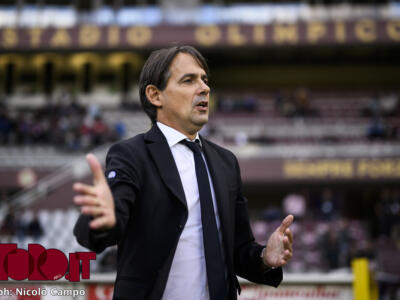Inzaghi: “Dispiace per Schuurs, ma Barella non meritava il giallo”