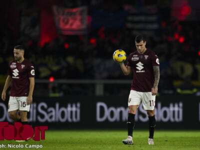 Niente gol ma buoni spunti, bene la prima da titolare per Pellegri