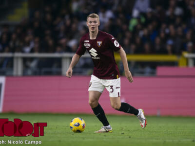 Schuurs, il rientro si avvicina: il difensore lavora in palestra