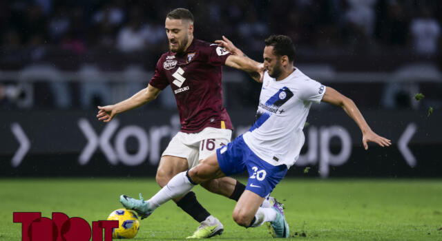 Inter-Torino, quando si gioca: tutte le ipotesi