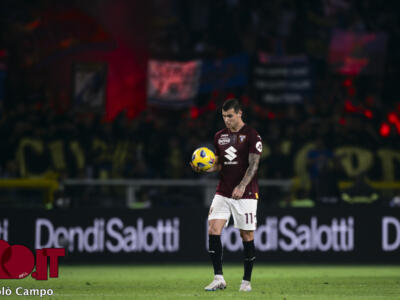 Torino, sospiro di sollievo per Pellegri: gli esami hanno escluso lesioni