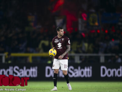 Infortunio per Pellegri: ecco perché è stato sostituito