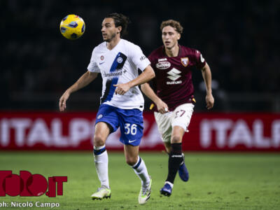 Festa Scudetto: Inter-Torino potrebbe essere posticipata a domenica alle 12.30