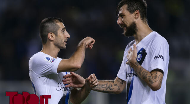 Giudice Sportivo: assolto Acerbi, nessuna giornata di squalifica