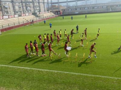 Filadelfia, l’allenamento del Torino: ancora assenti Sazonov e Pellegri. Vojvoda a parte