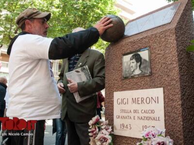 Torino, alle 14 la commemorazione per Meroni