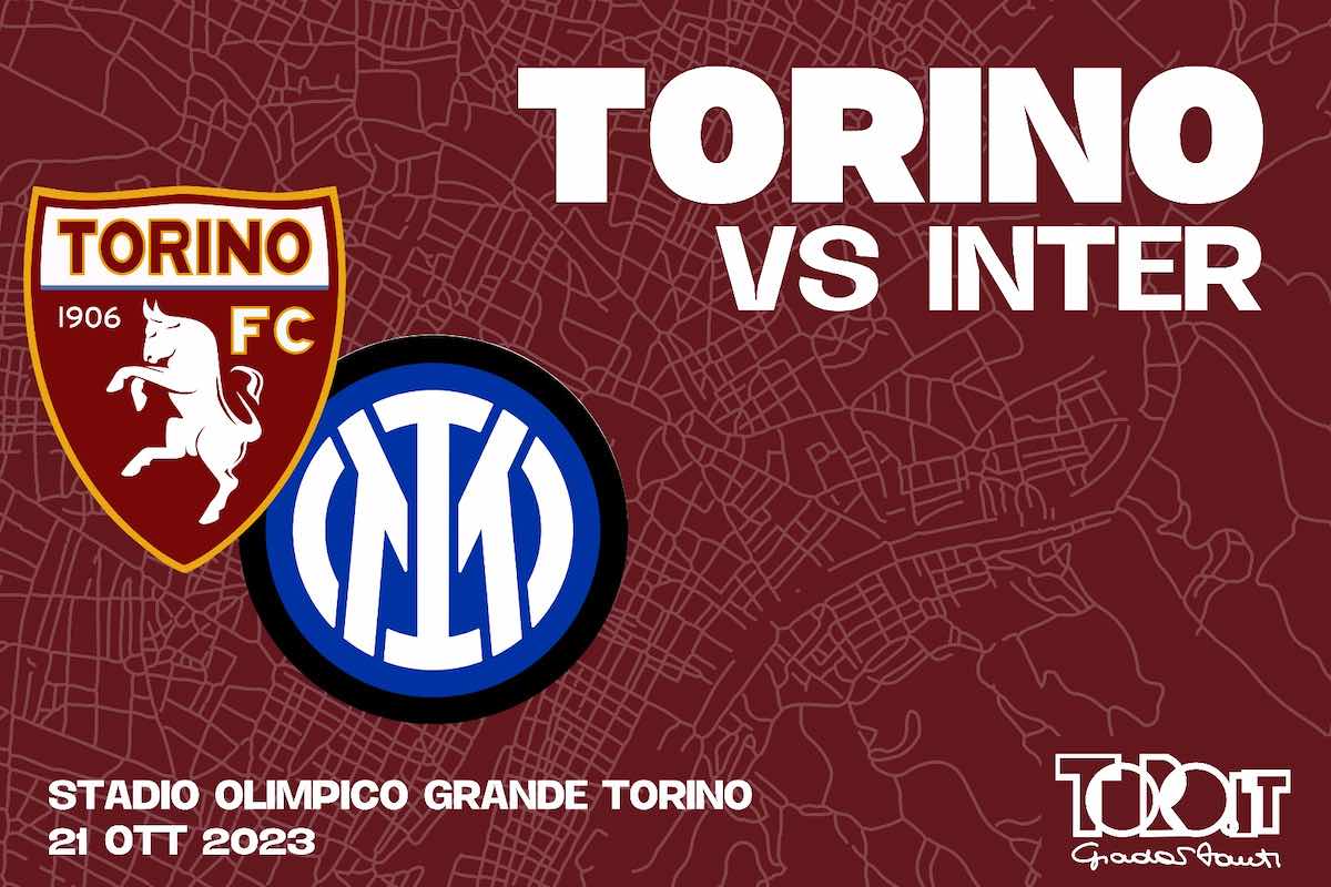 Torino-Inter diretta