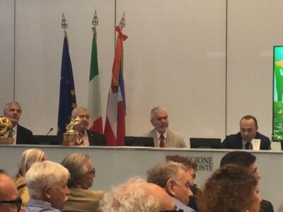 Pallone Granata: premiati Buongiorno e Dellavalle, presenti anche Cairo e Vagnati