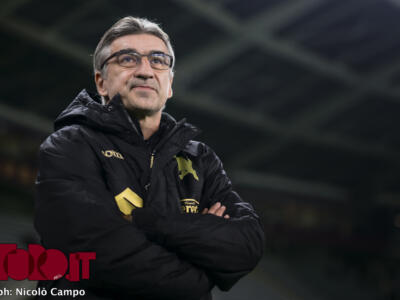 Juric dopo Torino-Frosinone: “I ragazzi hanno dato tutto, episodi devastanti”